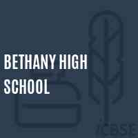 Bethany High School Logo