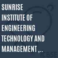 Sunrise Institute of Engineering Technology and Management , Unnao Logo