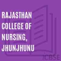 Rajasthan College of Nursing, Jhunjhunu Logo