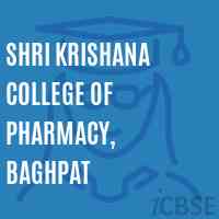 Shri Krishana College of Pharmacy, Baghpat Logo