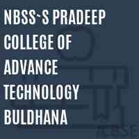 Nbss`s Pradeep College of Advance Technology Buldhana Logo