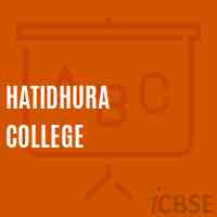 Hatidhura College Logo