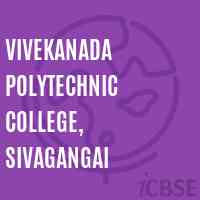 Vivekanada Polytechnic College, Sivagangai Logo