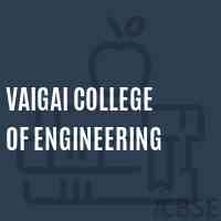 Vaigai College of Engineering Logo