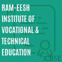 Ram-Eesh Institute of Vocational & Technical Education Logo