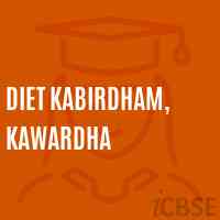 Diet Kabirdham, Kawardha College Logo