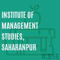 Institute of Management Studies, Saharanpur Logo