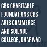 Cbs Charitable Foundations Cbs Arts Commerce and Science College, Dharwad Logo