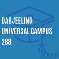 Darjeeling Universal Campus 288 College Logo