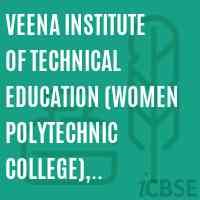 Veena Institute of Technical Education (Women Polytechnic College), Karauli Logo