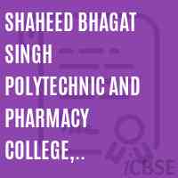 Shaheed Bhagat Singh Polytechnic and Pharmacy College, Amritsar Logo