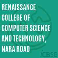 Renaissance College of Computer Science and Technology, Nara Road Logo