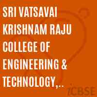 Sri Vatsavai Krishnam Raju College of Engineering & Technology, Gollala Koderu, Palakoderu (Mandal), Bhimavaram. PIN-534202(CC-MR) Logo