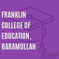 Franklin College of Education, Baramullah Logo