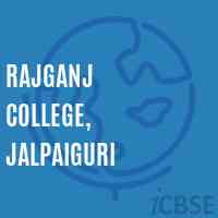 Rajganj College, Jalpaiguri Logo
