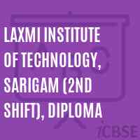 Laxmi Institute of Technology, Sarigam (2Nd Shift), Diploma Logo