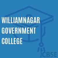 Williamnagar Government College Logo