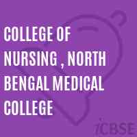 College of Nursing , North Bengal Medical College Logo