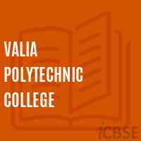 Valia Polytechnic College Logo