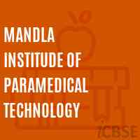 Mandla Institude of Paramedical Technology College Logo