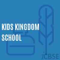 Kids Kingdom School Logo