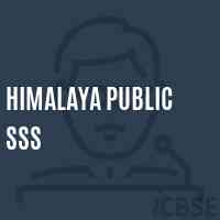 Himalaya Public Sss Senior Secondary School Logo