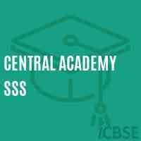 Central Academy Sss Senior Secondary School Logo