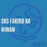 Sks Fakiro Ka Niwan Primary School Logo