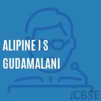 Alipine I S Gudamalani Primary School Logo