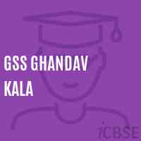 Gss Ghandav Kala Secondary School Logo