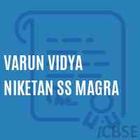 Varun Vidya Niketan Ss Magra Secondary School Logo