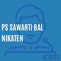 Ps Sawarti Bal Nikaten Primary School Logo