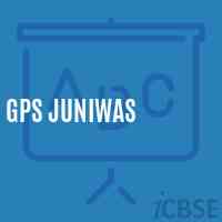 Gps Juniwas Primary School Logo