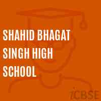 Shahid Bhagat Singh High School Logo