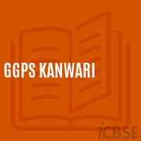 Ggps Kanwari Primary School Logo