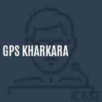 Gps Kharkara Primary School Logo