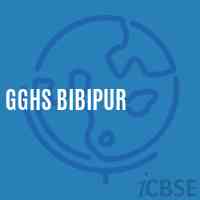Gghs Bibipur Secondary School Logo