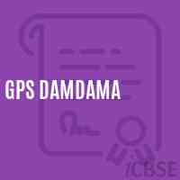 Gps Damdama Primary School Logo