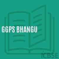 Ggps Bhangu Primary School Logo
