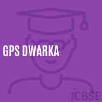 Gps Dwarka Primary School Logo