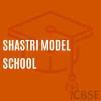 Shastri Model School Logo