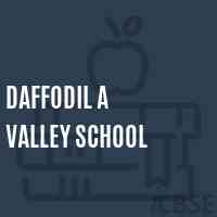 Daffodil A Valley School Logo