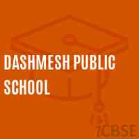 Dashmesh Public School Logo