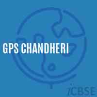 Gps Chandheri Primary School Logo