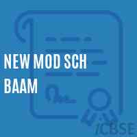 New Mod Sch Baam Primary School Logo
