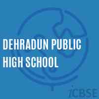 Dehradun Public High School Logo