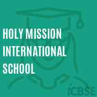 Holy Mission International School Logo