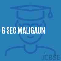 G Sec Maligaun Secondary School Logo