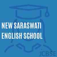 New Saraswati English School Logo