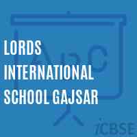Lords International School Gajsar Logo